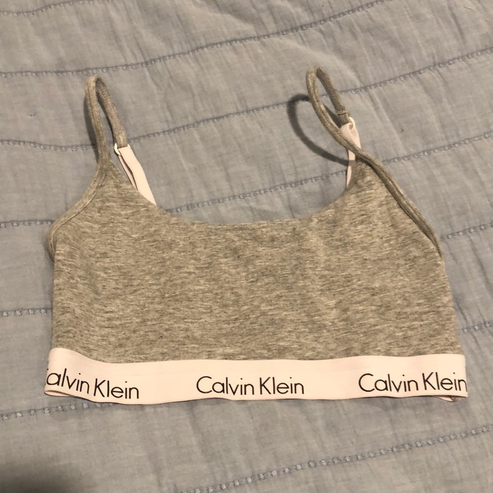 Calvin Klein bra